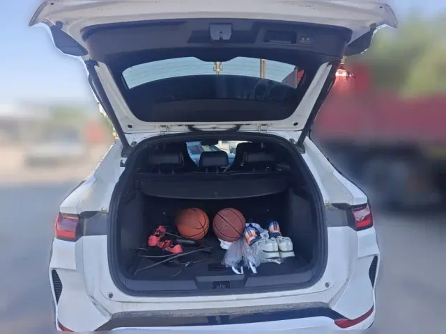 BYD Song PLUS — Фото автомобиля 15
