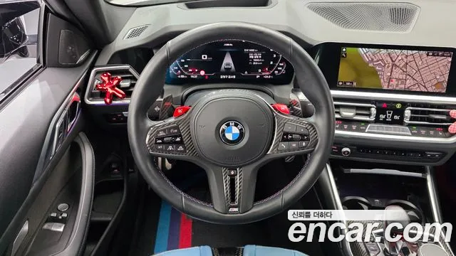 BMW M4 — Фото автомобиля 13