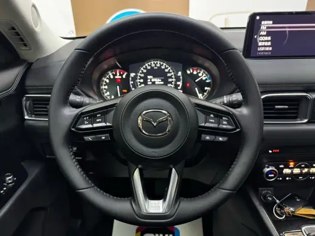 Mazda CX-5 — Фото автомобиля 11