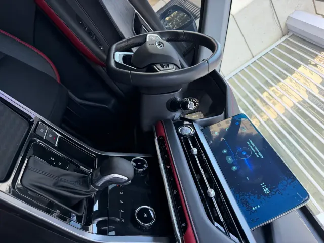 Chery Tiggo 5x — Фото автомобиля 11