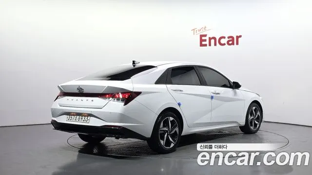 Hyundai AVANTE Modern — Фото автомобиля 2