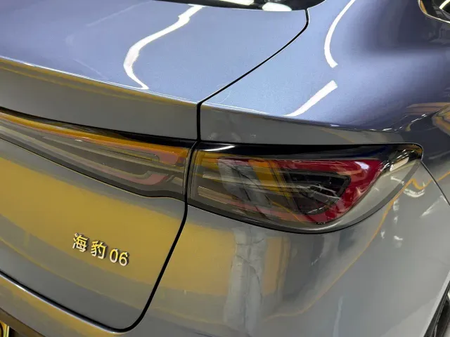 BYD Seal 06 — Фото автомобиля 27