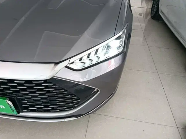 BYD Qin PLUS — Фото автомобиля 2