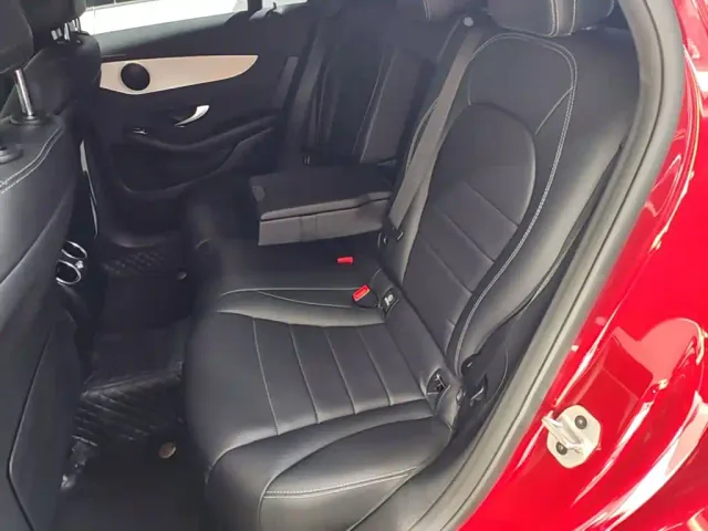Mercedes-Benz GLC Coupe — Фото автомобиля 16
