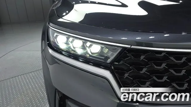 Kia Sorento Generation 4 — Фото автомобиля 7