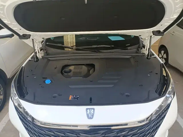 Roewe RX5 — Фото автомобиля 19