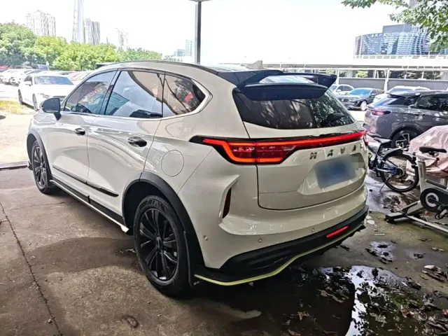 Haval Chitu — Фото автомобиля 4