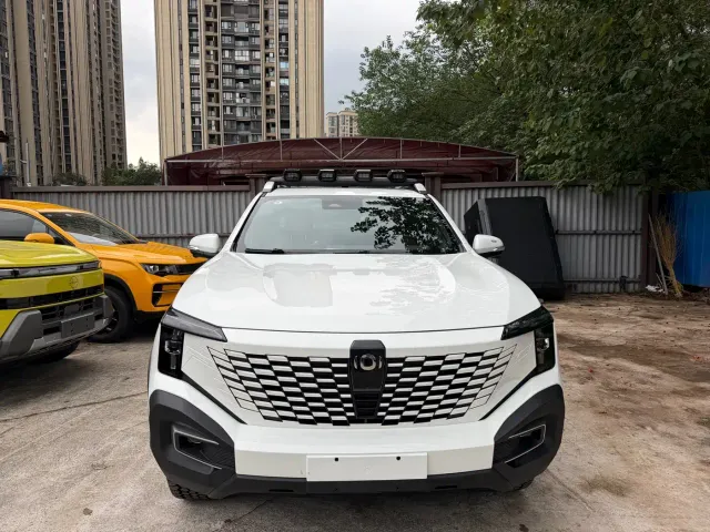 Changan Hunter K50 — Фото автомобиля 2