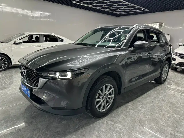 Mazda CX-5 — Фото автомобиля 2