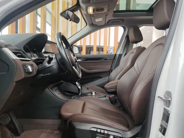 BMW X1 — Фото автомобиля 8