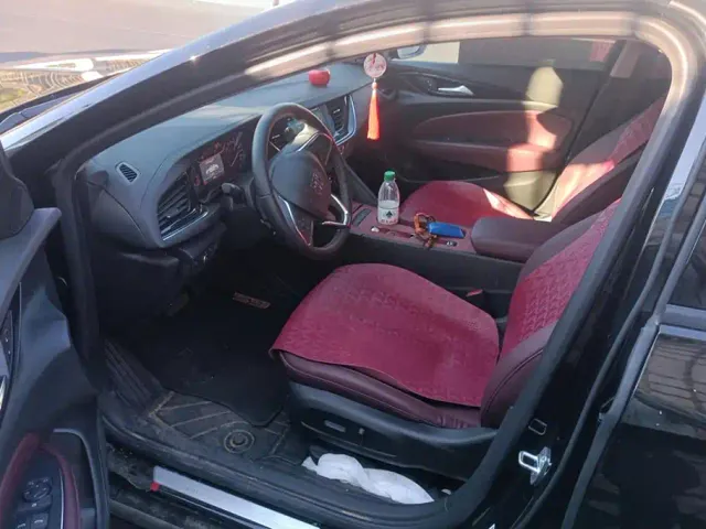 Buick Regal — Фото автомобиля 9