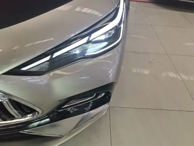 Geely Galaxy Stellar 6 — Фото автомобиля 22