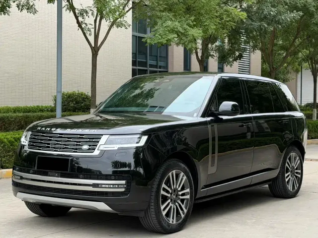 Land Rover Range Rover — Фото автомобиля 2