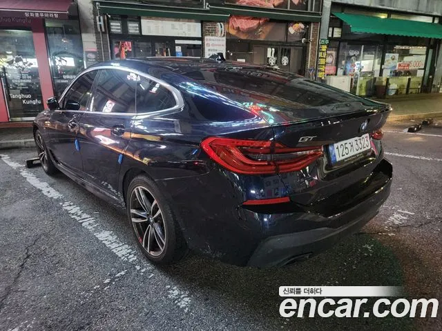 BMW Gran Turismo — Фото автомобиля 6
