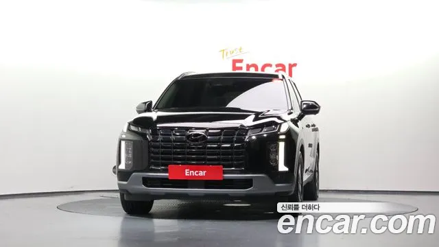 Hyundai Palisade The New Palisade — Фото автомобиля 3