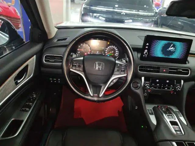 Honda Avancier — Фото автомобиля 10