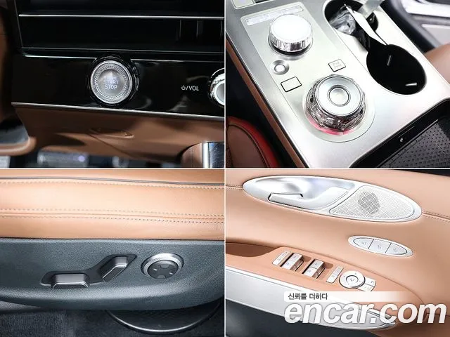 Genesis GV70 — Фото автомобиля 9