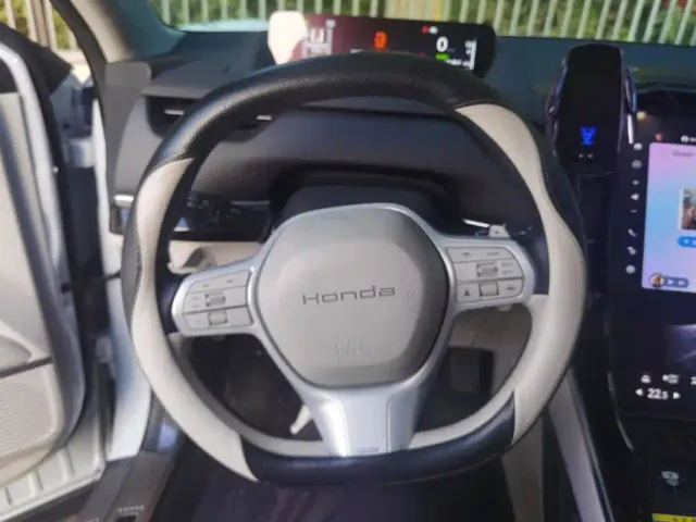Honda GAC Honda P7 — Фото автомобиля 15