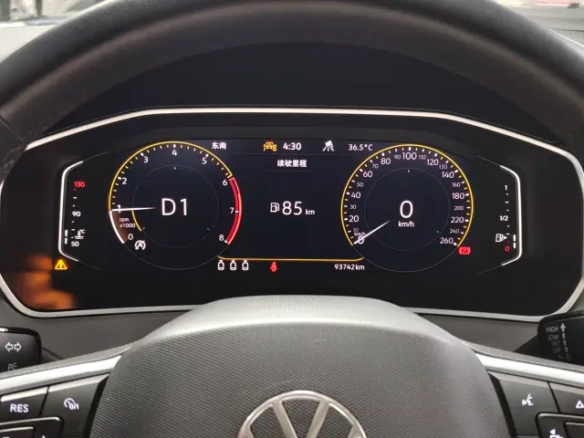 Volkswagen Tayron — Фото автомобиля 9