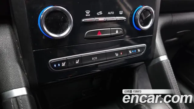 Renault Korea QM6 New — Фото автомобиля 17