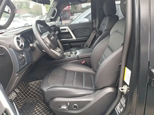 BAIC BJ40 — Фото автомобиля 14