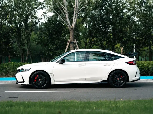 Honda Civic — Фото автомобиля 6