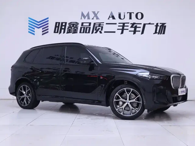 BMW X5 — Фото автомобиля 5
