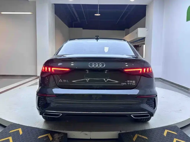 Audi A3 — Фото автомобиля 5