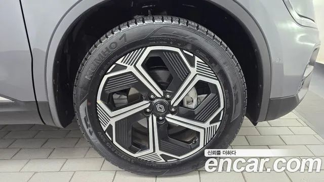 Renault Korea QM6 QM6 (New) — Фото автомобиля 6