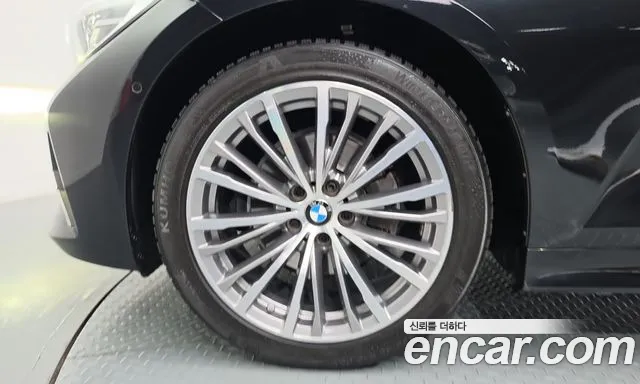 BMW 3 Series G20 — Фото автомобиля 5