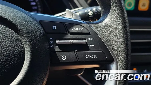 Hyundai Sonata Sonata (DN8) 2.0 LPG(Для проката) — Фото автомобиля 17