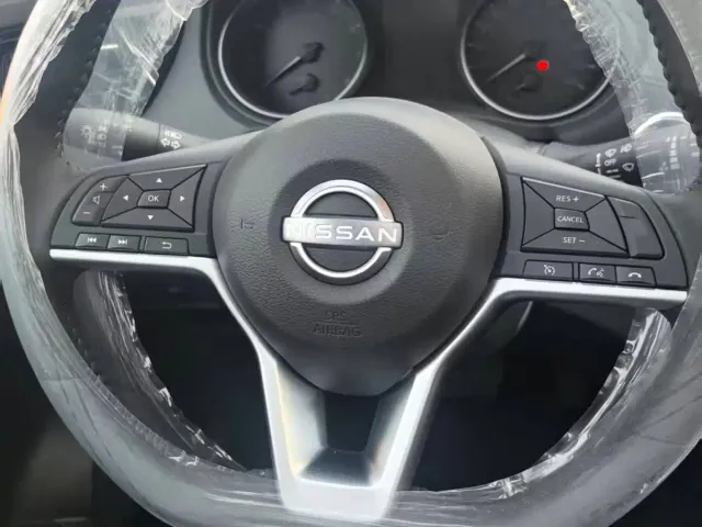 Nissan Qashqai — Фото автомобиля 11
