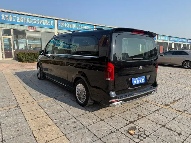 Mercedes-Benz Vito — Фото автомобиля 20