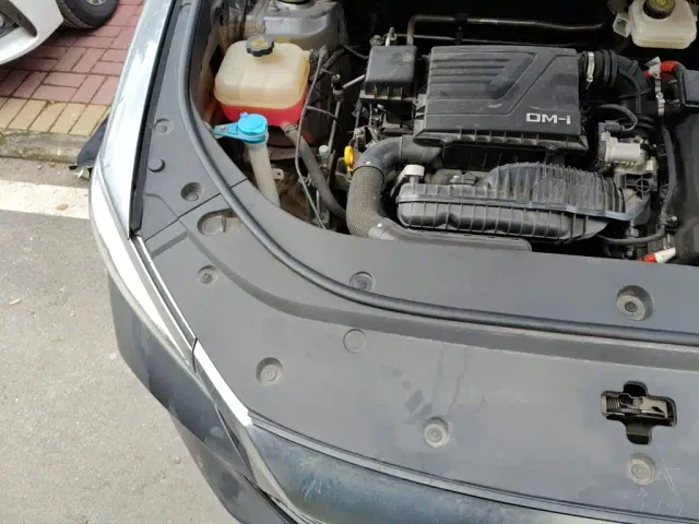 BYD Song Pro — Фото автомобиля 21