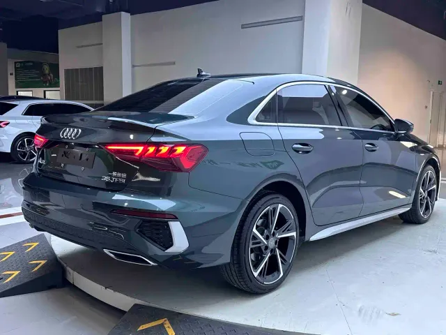 Audi A3 — Фото автомобиля 5