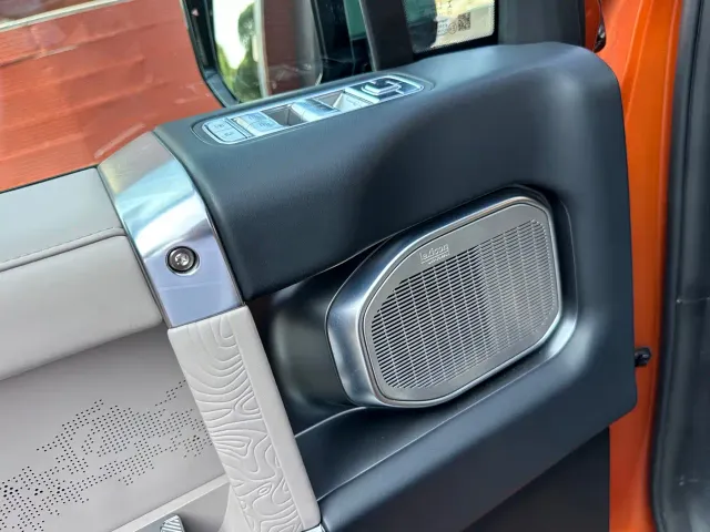 Jetour Zongheng G700 — Фото автомобиля 11