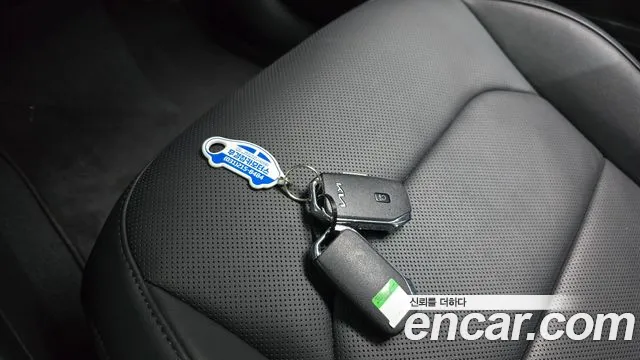 Kia Niro All Niro EV Air — Фото автомобиля 15