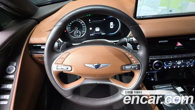 Genesis G80 RG3 — Фото автомобиля 20