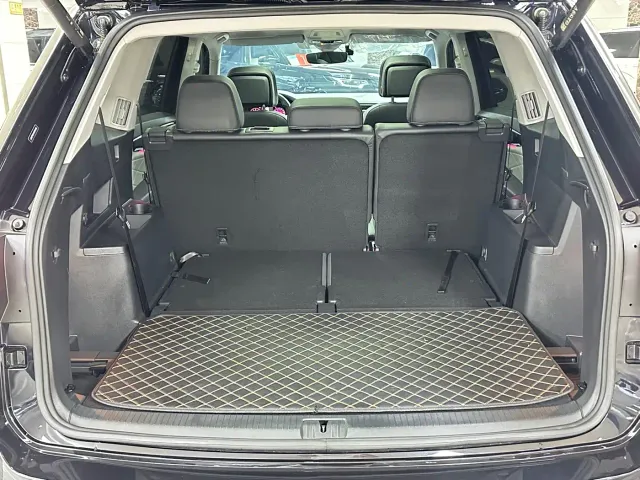 Volkswagen Teramont 2024 380TSI 4WD Prestige Luxury Edition — Фото автомобиля 23