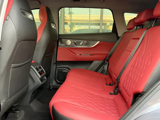 Chery Tiggo 7 PLUS — Фото автомобиля 13
