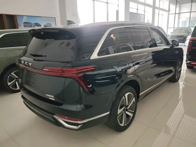 Wey Lanshan — Фото автомобиля 6