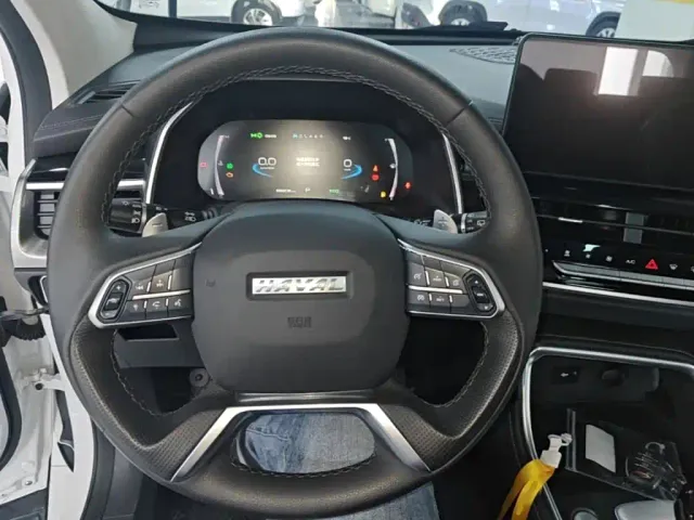 Haval H6 — Фото автомобиля 10