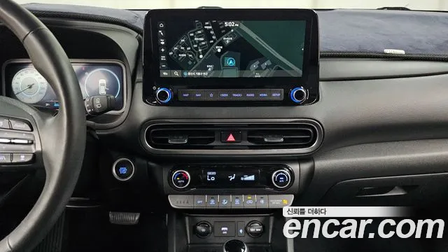 Hyundai Kona Новый Kona Бензин 2.0 2WD — Фото автомобиля 12