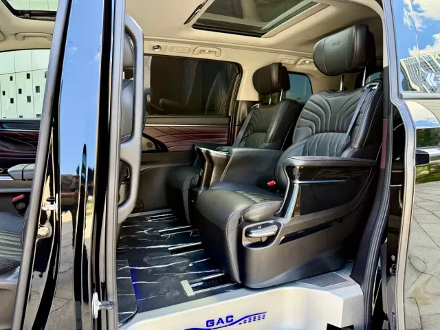 GAC Trumpchi M8 — Фото автомобиля 6