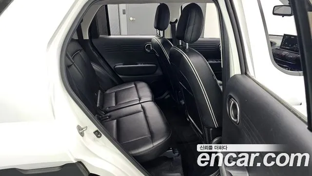 Hyundai Casper Casper Inspiration — Фото автомобиля 11