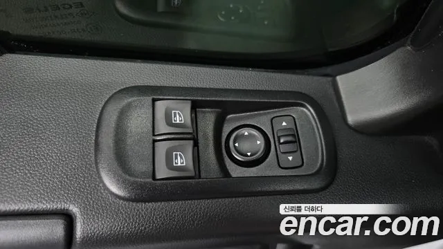 Renault-KoreaSamsung Master Master 2.3 Фургон L — Фото автомобиля 18