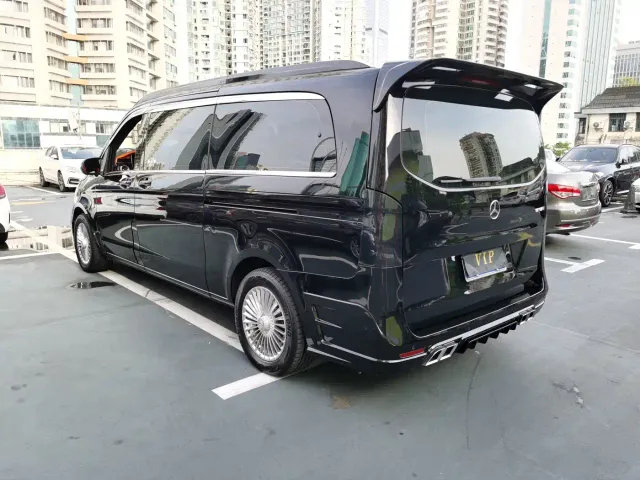 Mercedes-Benz Vito — Фото автомобиля 4