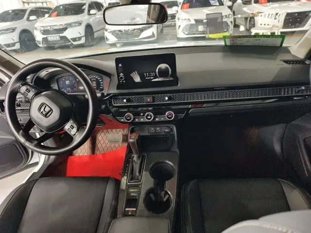 Honda Integra — Фото автомобиля 10