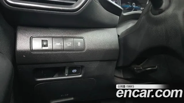 Hyundai Santafe Новый Santa Fe Дизель 2.2 2WD — Фото автомобиля 15