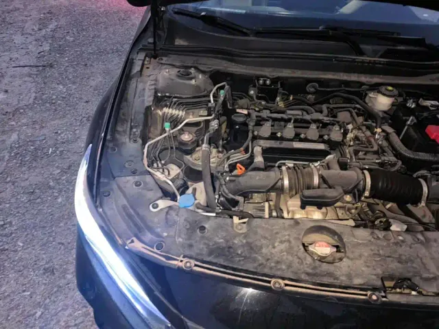 Honda Accord — Фото автомобиля 20